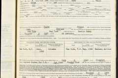 Naturalization application page 3