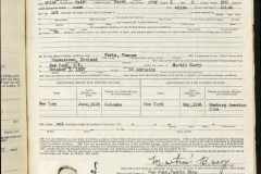 Naturalization application page 2