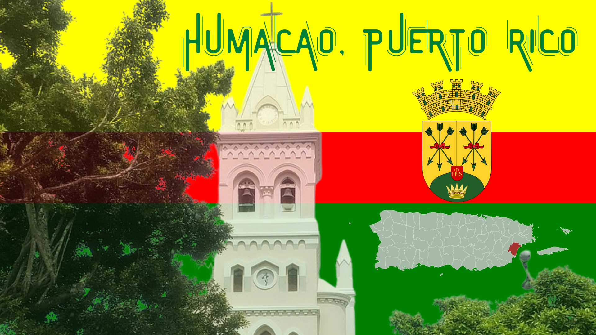 Humaco Flag