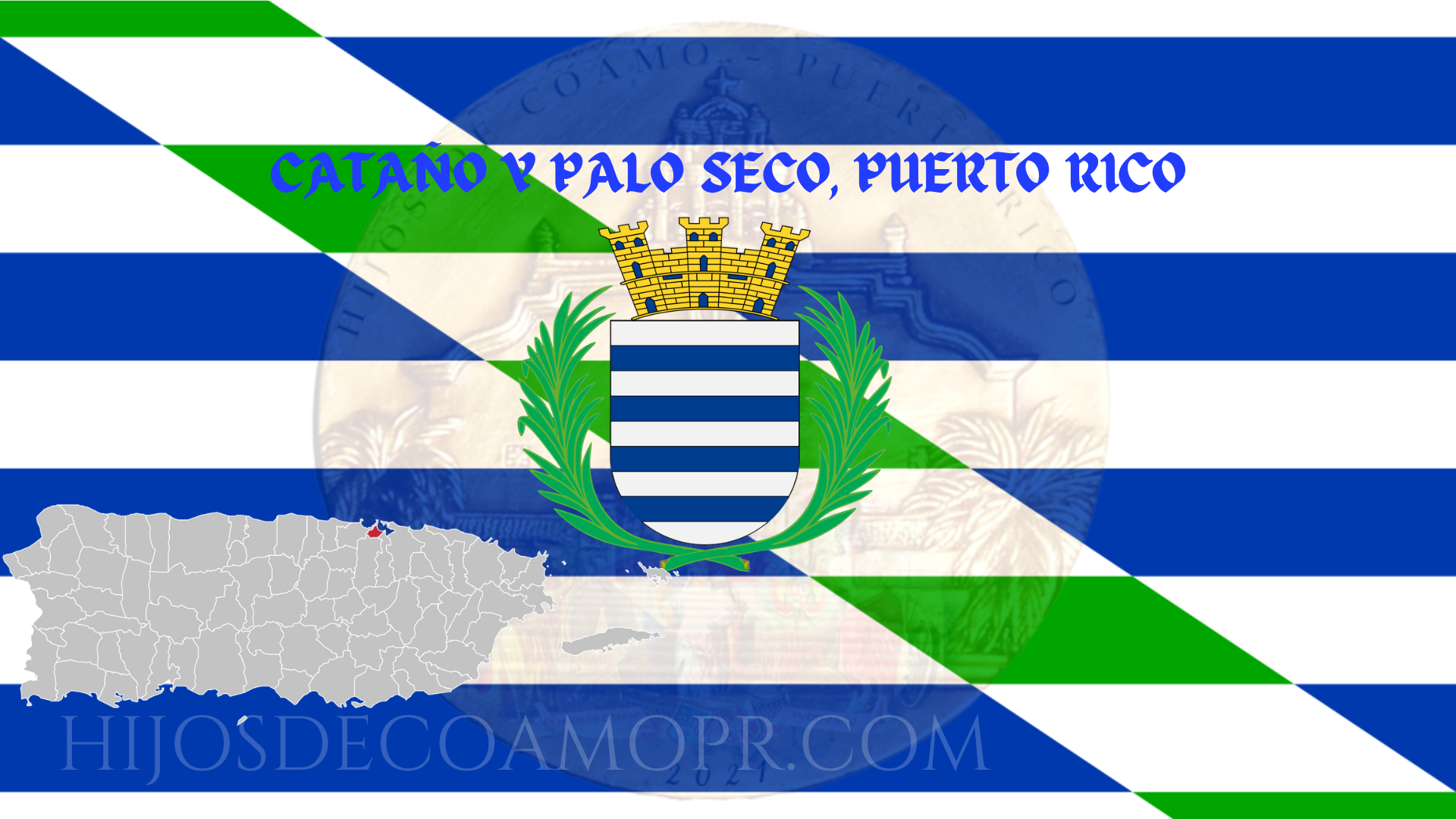 Cataño and Palo Seco, Puerto Rico Digitized Parish Records - Puerto Rican  Genealogy Archives